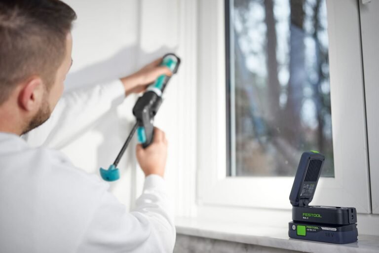 Festool 578128 SYSLITE KAL C Cordless 1200-Lumen Task LED Light