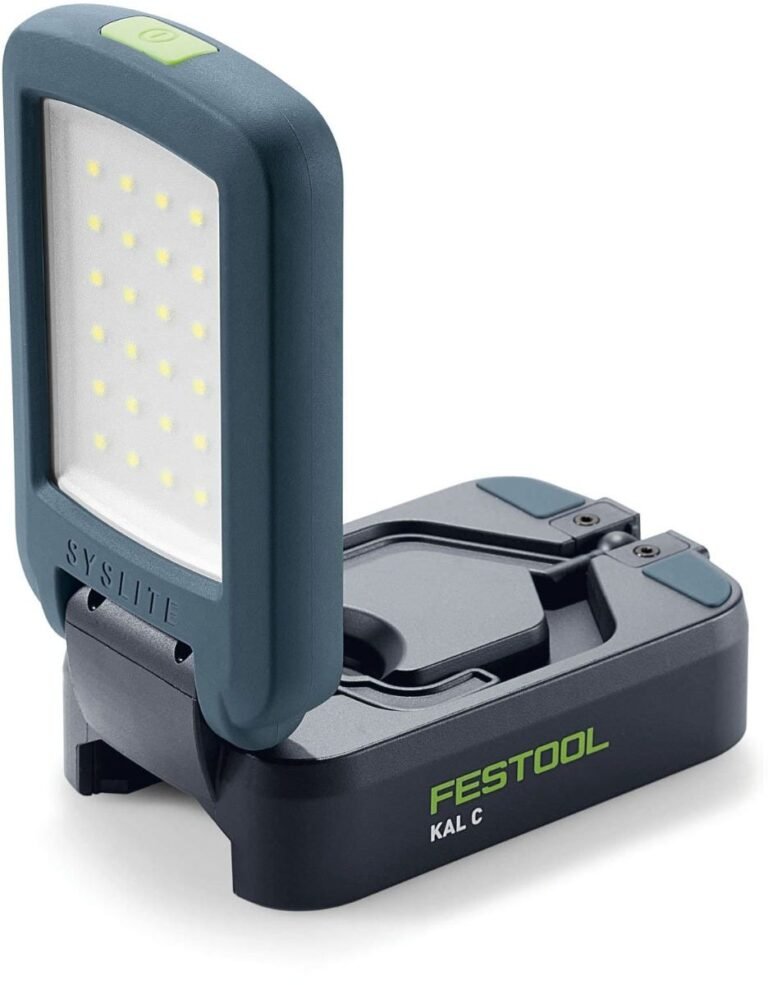 Festool 578128 SYSLITE KAL C Cordless 1200-Lumen Task LED Light
