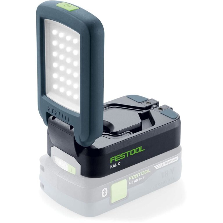 Festool 578128 SYSLITE KAL C Cordless 1200-Lumen Task LED Light
