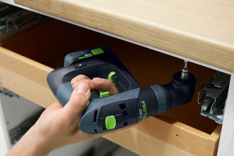 Festool 576869 CXS 12 SET 2.5Ah Cordless Drill Kit