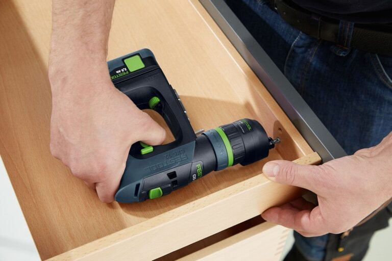 Festool 576869 CXS 12 SET 2.5Ah Cordless Drill Kit