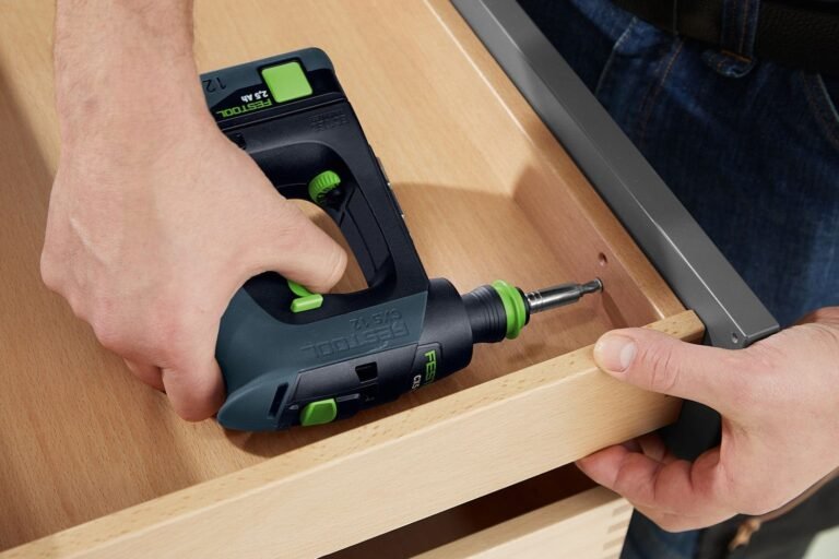 Festool 576869 CXS 12 SET 2.5Ah Cordless Drill Kit