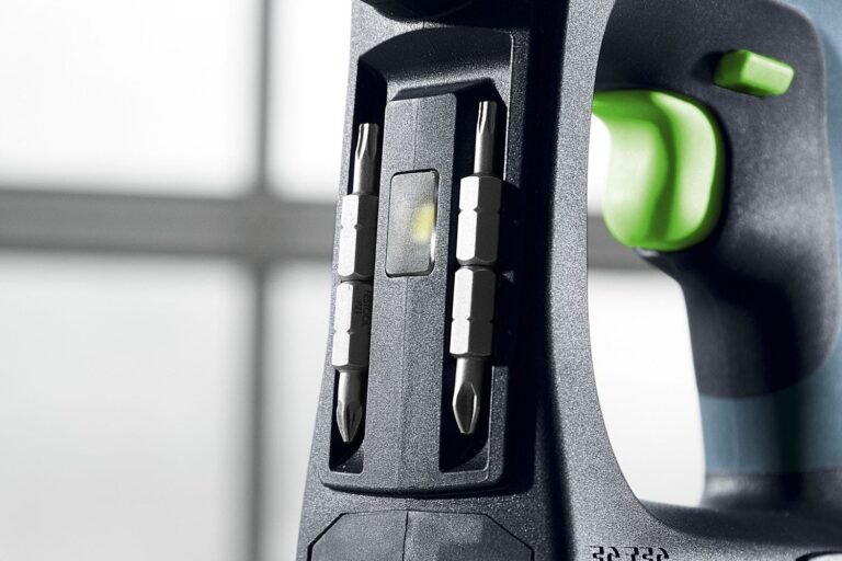 Festool 576869 CXS 12 SET 2.5Ah Cordless Drill Kit