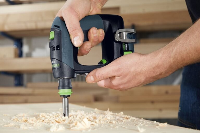 Festool 576869 CXS 12 SET 2.5Ah Cordless Drill Kit