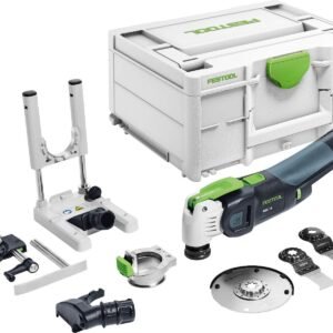 Festool 576588 Vecturo OSC 18 StarlockMax Cordless Multi-Tool BASIC SET w/ Systainer3, Tool Only