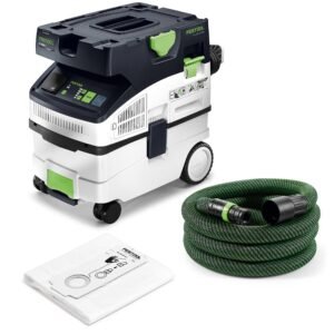 Festool 578512 CT MIDI I HEPA Bluetooth Dust Extractor