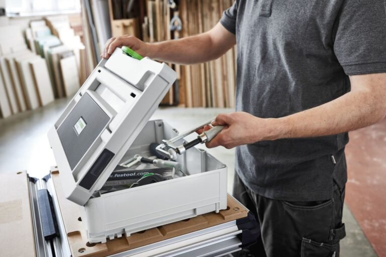 Festool 205506 TOPROCK BT20 Bluetooth Jobsite Systainer3 Speaker