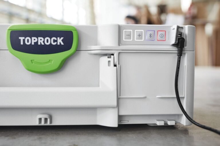 Festool 205506 TOPROCK BT20 Bluetooth Jobsite Systainer3 Speaker