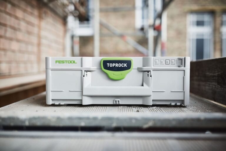 Festool 205506 TOPROCK BT20 Bluetooth Jobsite Systainer3 Speaker