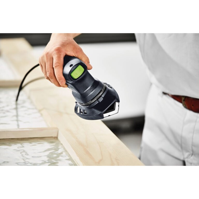 Festool 577520 DTS 400 REQ Orbital Sander w/ Systainer3