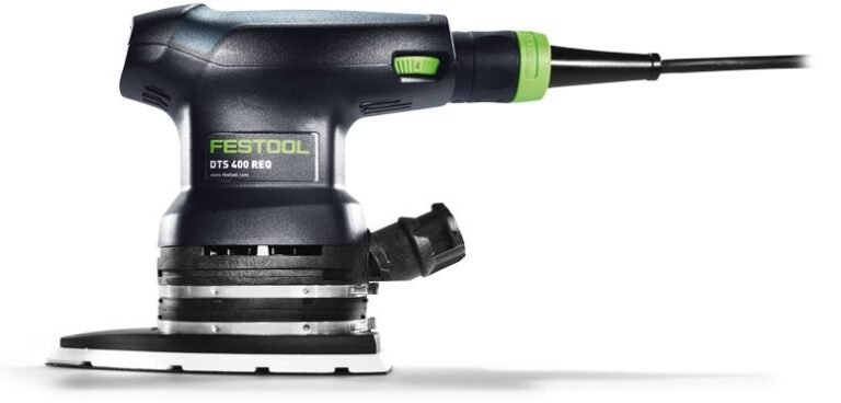 Festool 577520 DTS 400 REQ Orbital Sander w/ Systainer3
