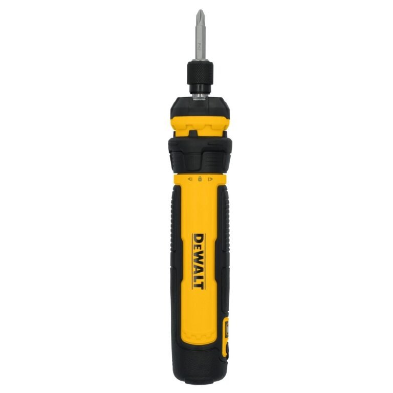 DeWalt DWHT66719 14-Piece Flexdrive 4V USB Screwdriver Kit