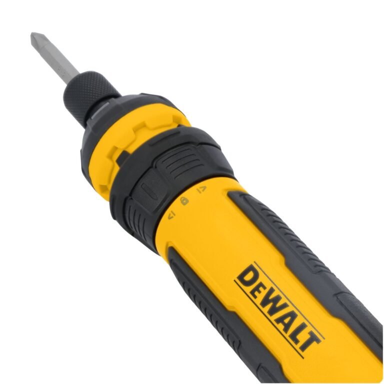DeWalt DWHT66719 14-Piece Flexdrive 4V USB Screwdriver Kit