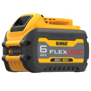 Dewalt DCB606 FlexVolt 20V/60V MAX 6.0Ah Battery