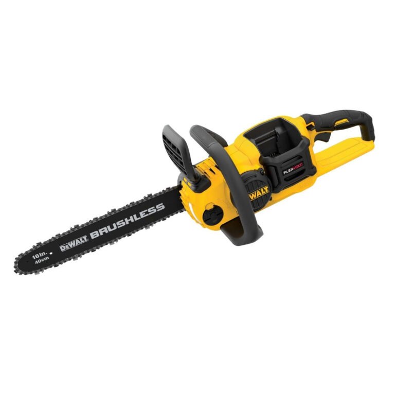 Dewalt DCCS670B FLEXVOLT 60V MAX Brushless Chainsaw, Tool Only