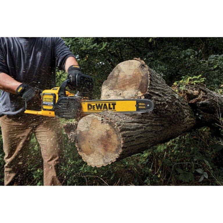 Dewalt DCCS670B FLEXVOLT 60V MAX Brushless Chainsaw, Tool Only