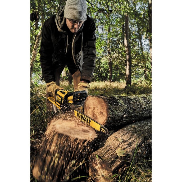 Dewalt DCCS670B FLEXVOLT 60V MAX Brushless Chainsaw, Tool Only