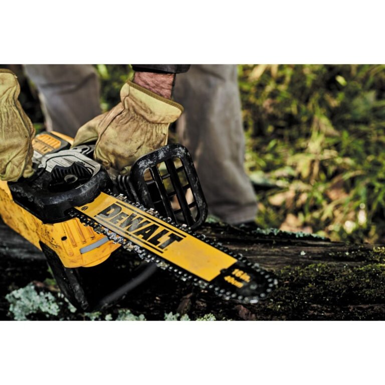 Dewalt DCCS670B FLEXVOLT 60V MAX Brushless Chainsaw, Tool Only