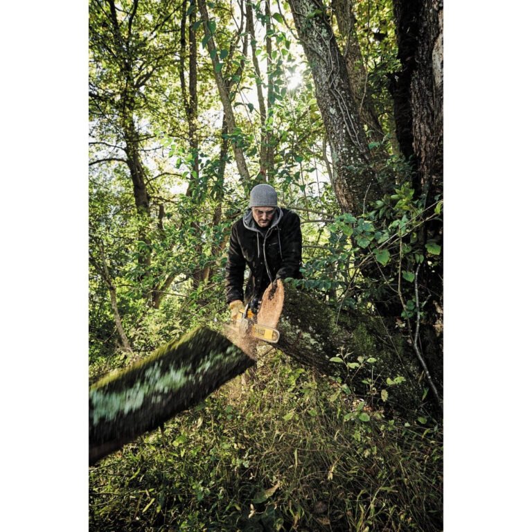 Dewalt DCCS670X1 FLEXVOLT60V MAX Brushless Chainsaw 3.0Ah Kit