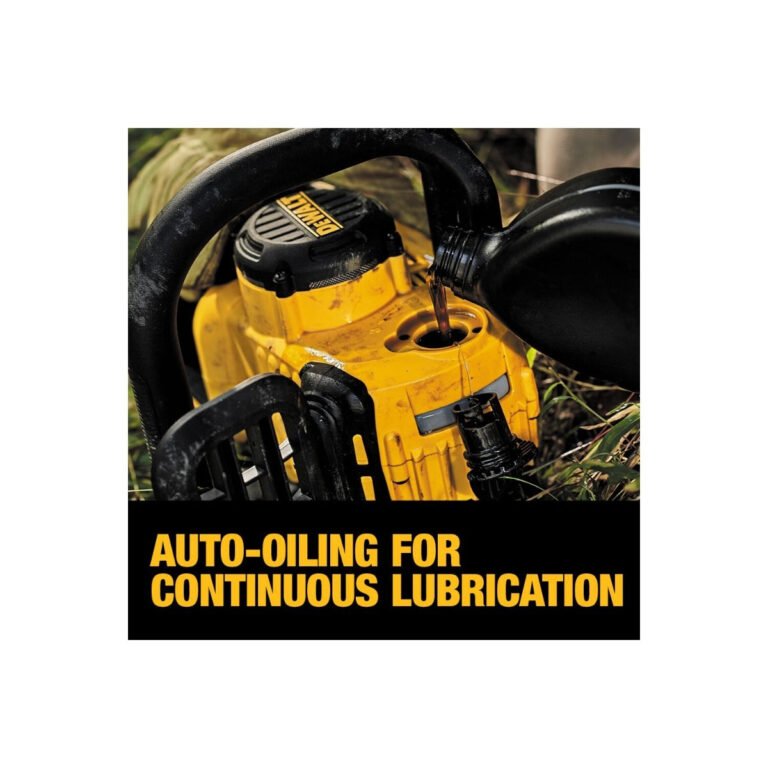 Dewalt DCCS670X1 FLEXVOLT60V MAX Brushless Chainsaw 3.0Ah Kit