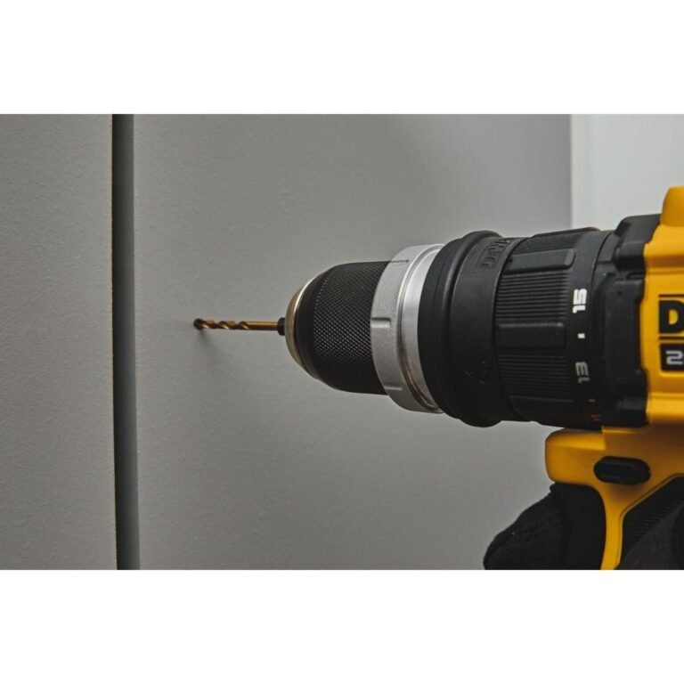 DeWALT DCD803B ATOMIC 20V MAX 5-in-1 Brushless Cordless Multi-Head Drill/Driver, Tool Only