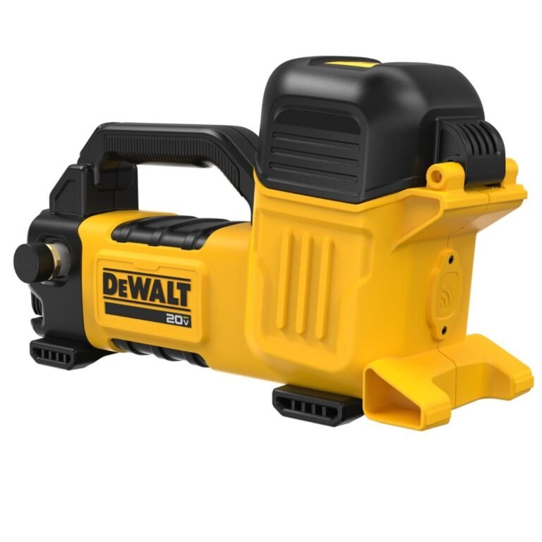 DeWALT DCE050B 20V MAX Cordless Transfer Pump. Tool Only