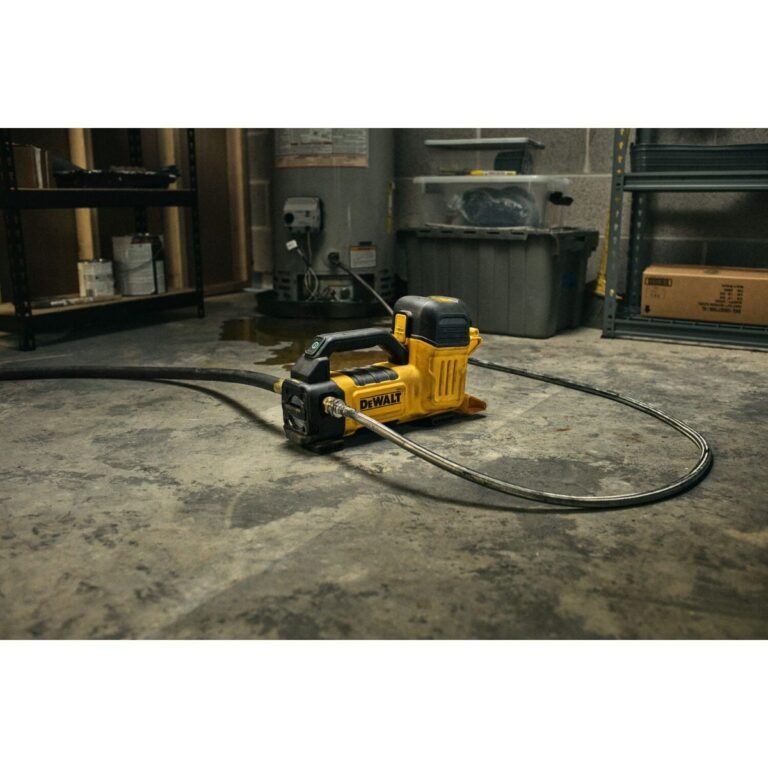 DeWALT DCE050B 20V MAX Cordless Transfer Pump. Tool Only