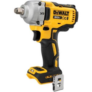 Dewalt DCF891B 20V MAX* XR 1/2-in Mid-Range Impact Wrench with Hog Ring Anvil (Tool Only)