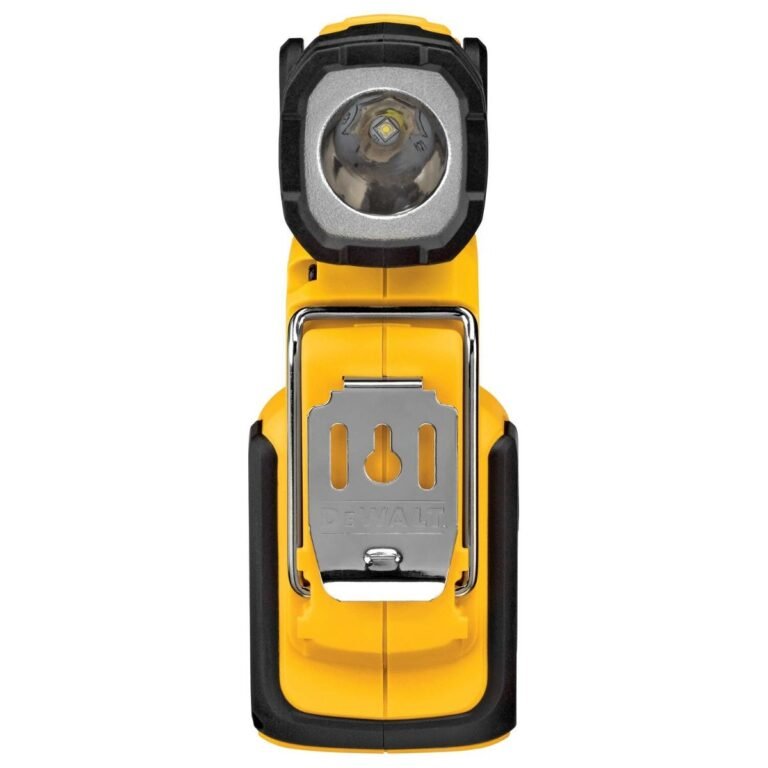 Dewalt DCL044 20V MAX 160 Lumen LED Handheld Worklight