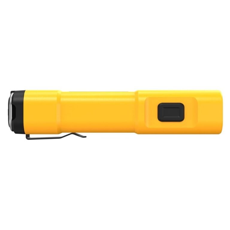 DeWalt DCL183 1000 Lumen USB-C Rechargeable LED Flashlight