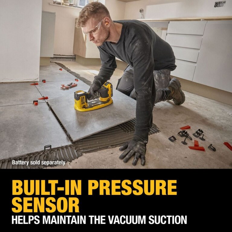 DeWalt DCE592B 20V MAX* GRABO Lifter, Tool Only