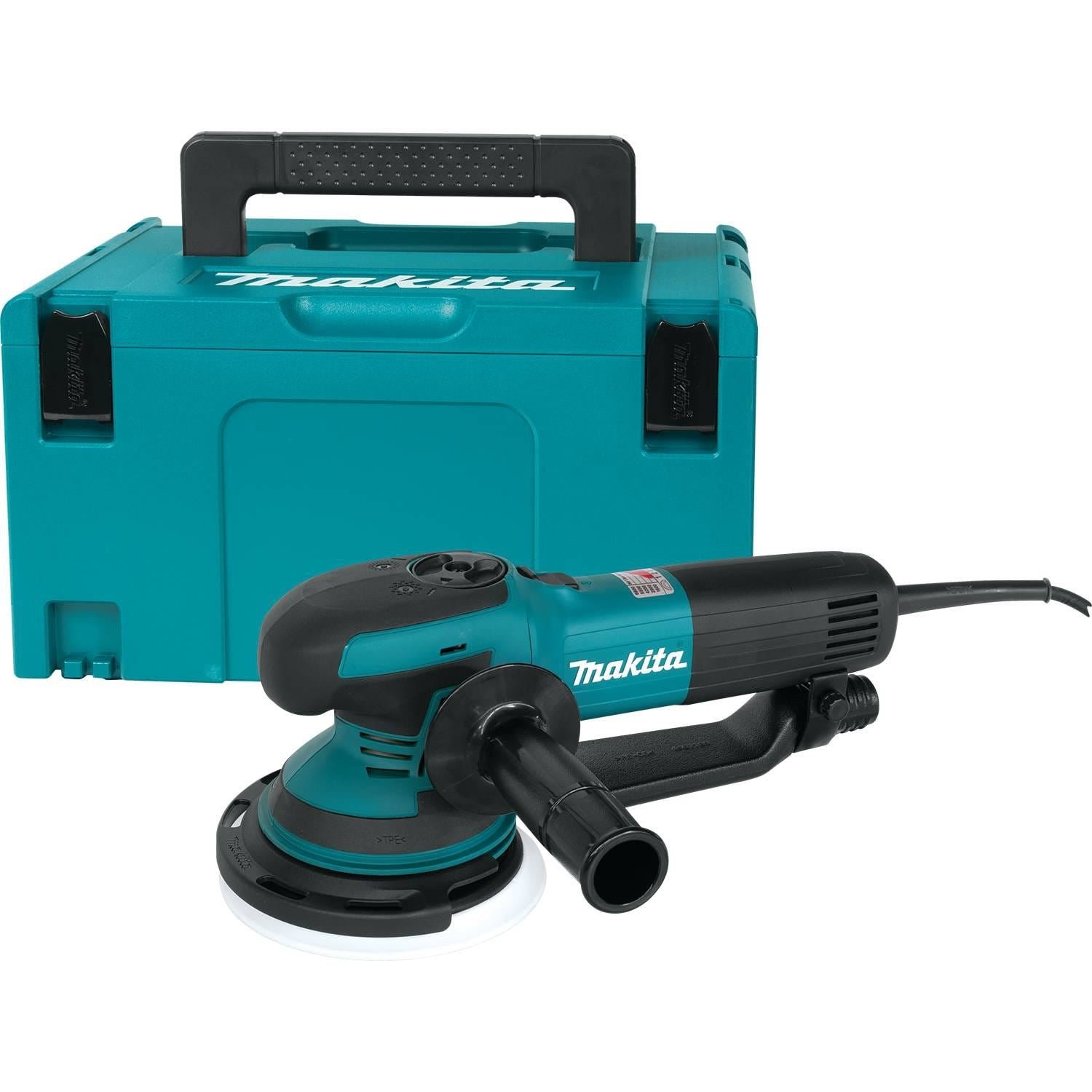 Makita BO6050J Corded 6″ Random Orbit Sander