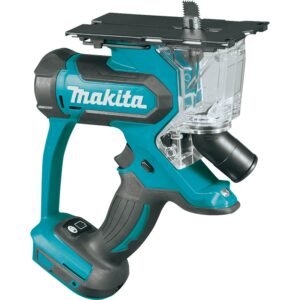 Makita XDS01Z 18V LXT Cordless Cut-Out Saw, Tool Only