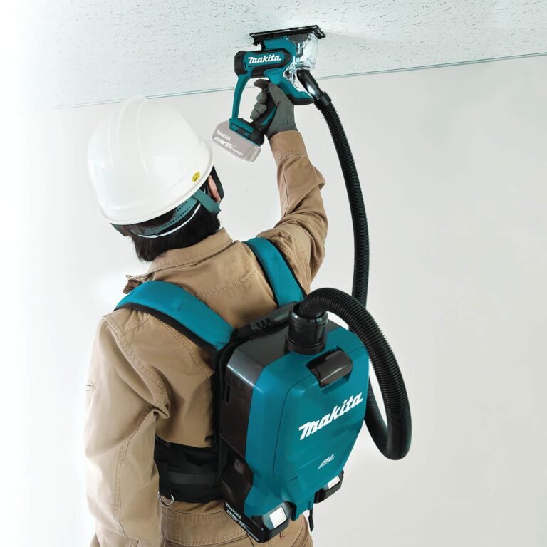 Makita XDS01Z 18V LXT Cordless Cut-Out Saw, Tool Only