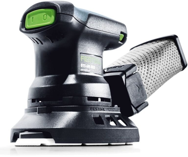 Festool 577520 DTS 400 REQ Orbital Sander w/ Systainer3