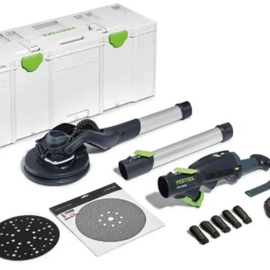 Festool 575994 Planex 2.0 Drywall Sander LHS 225 EQI-PLUS