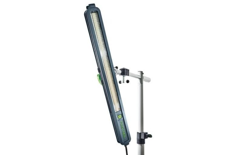 Festool 202912 Syslite STL 450 Surface Inspection Light Set w/ Tripod