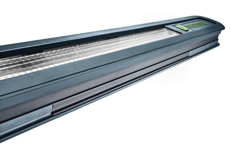 Festool 202912 Syslite STL 450 Surface Inspection Light Set w/ Tripod