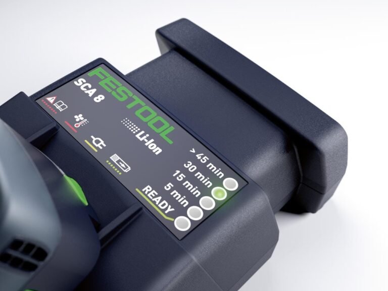 Festool 200313 AirStream SCA 8 Battery Charger