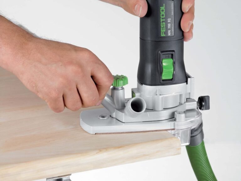 Festool 576239 Module Edge Router MFK 700 Set