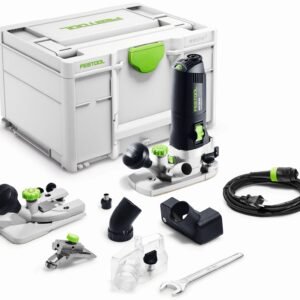 Festool 576239 Module Edge Router MFK 700 Set