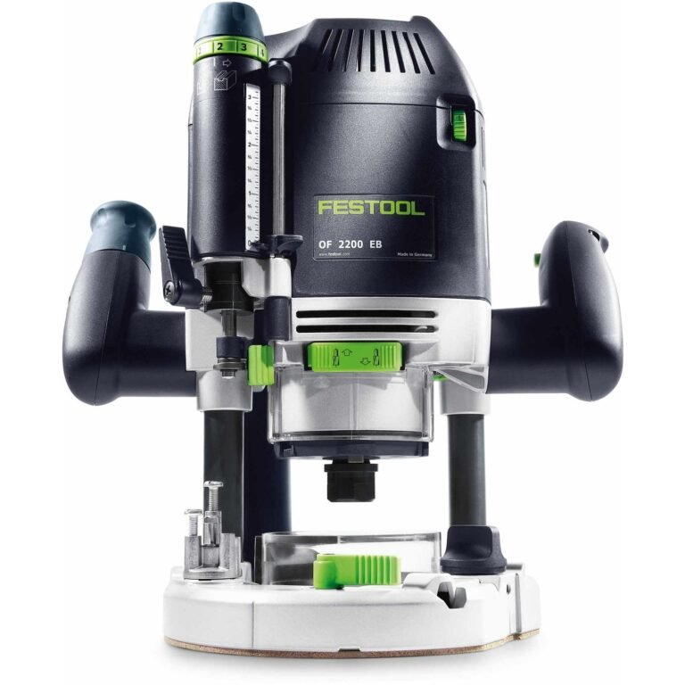 Festool 576223 OF 2200 EB Plunge Router w/ Systainer3