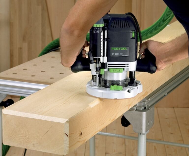 Festool 576223 OF 2200 EB Plunge Router w/ Systainer3
