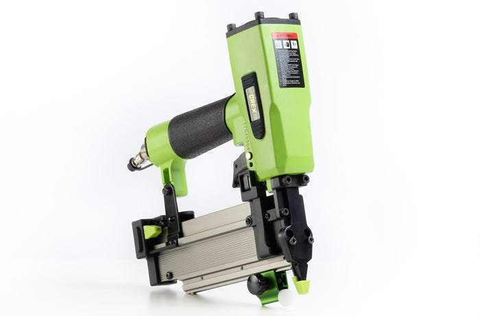 Grex H850LX 21-Gauge Brad Nailer with Free Edge Guide