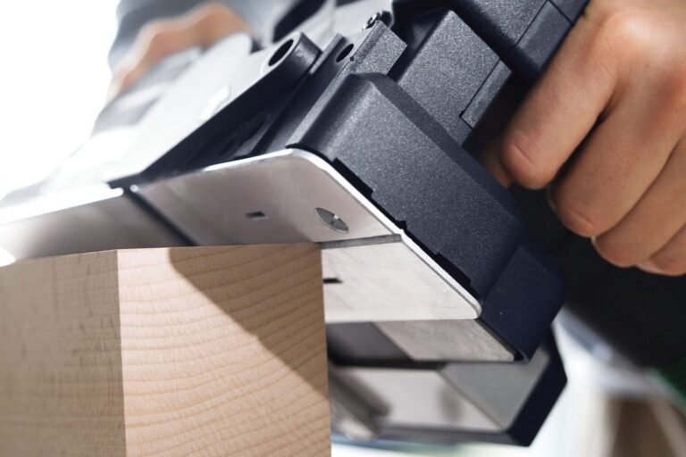 Festool 576258 Corded HL 850 E Planer w/ Systainer3