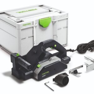 Festool 576258 Corded HL 850 E Planer w/ Systainer3