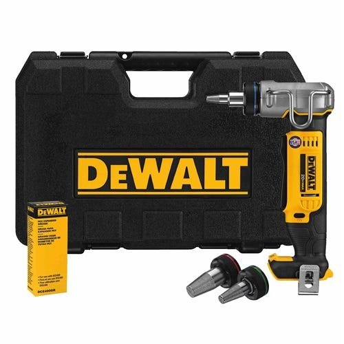 DeWalt DCE400B 20V MAX 1 in. PEX Expander, Tool Only