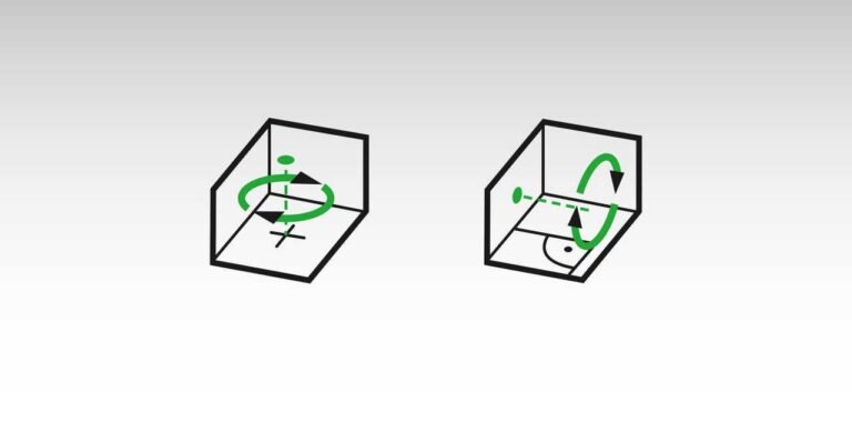 Stabila 04500TR LAR 160 G Rotation Laser Set With Tripod and Grade Rod
