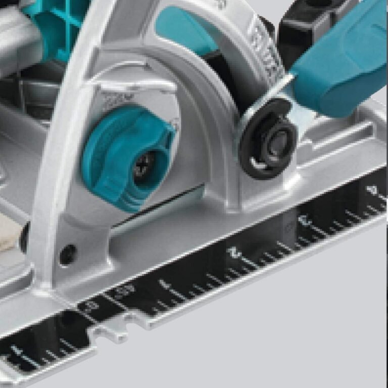 Makita 5007MG Corded 7-1/4″ Magnesium Circular Saw