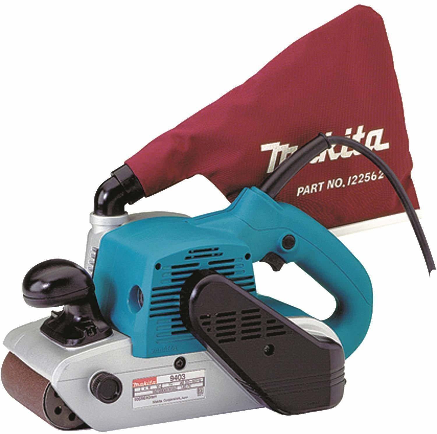 Makita 9403 Corded 4″ x 24″ Belt Sander